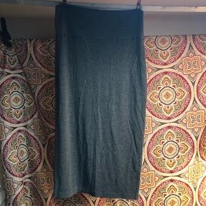 Eileen Fisher Skirt Size Large